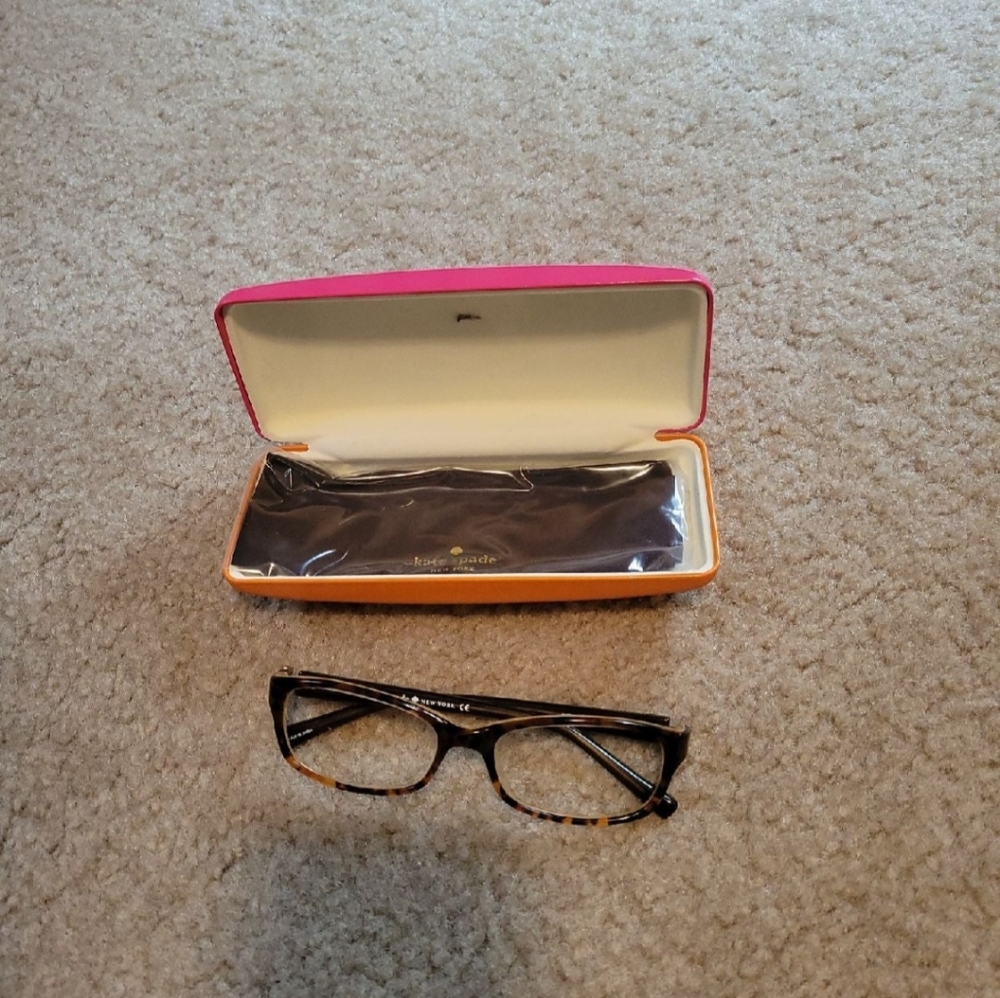 Kate Spade glasses